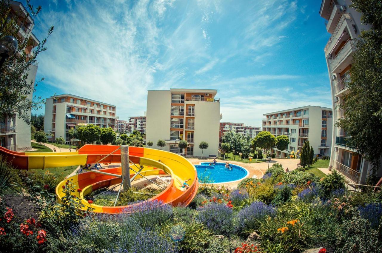 Grand Resort - Imperial Crown Fort Club - Prestige Apartments Elenite Exteriör bild