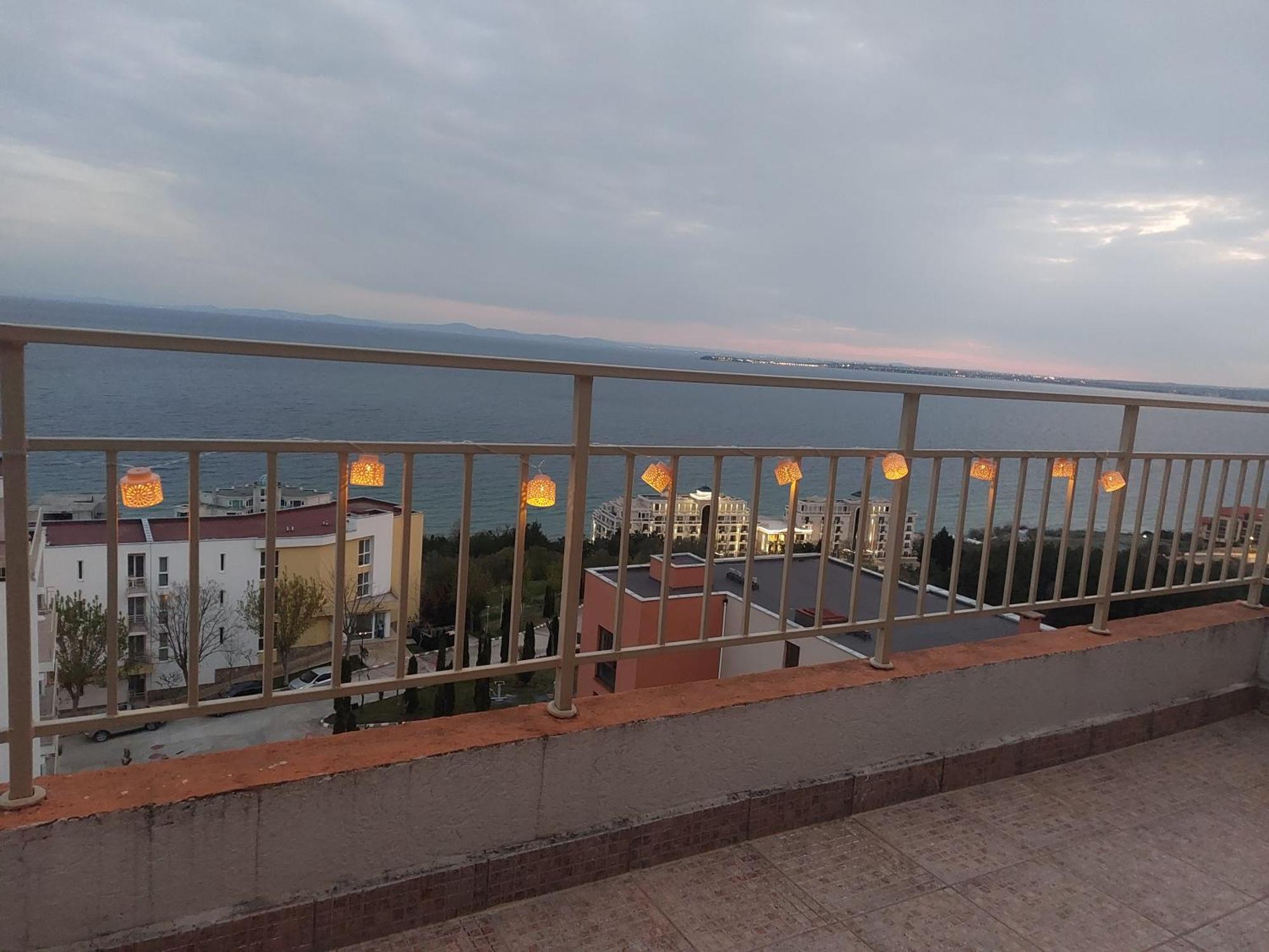 Grand Resort - Imperial Crown Fort Club - Prestige Apartments Elenite Exteriör bild